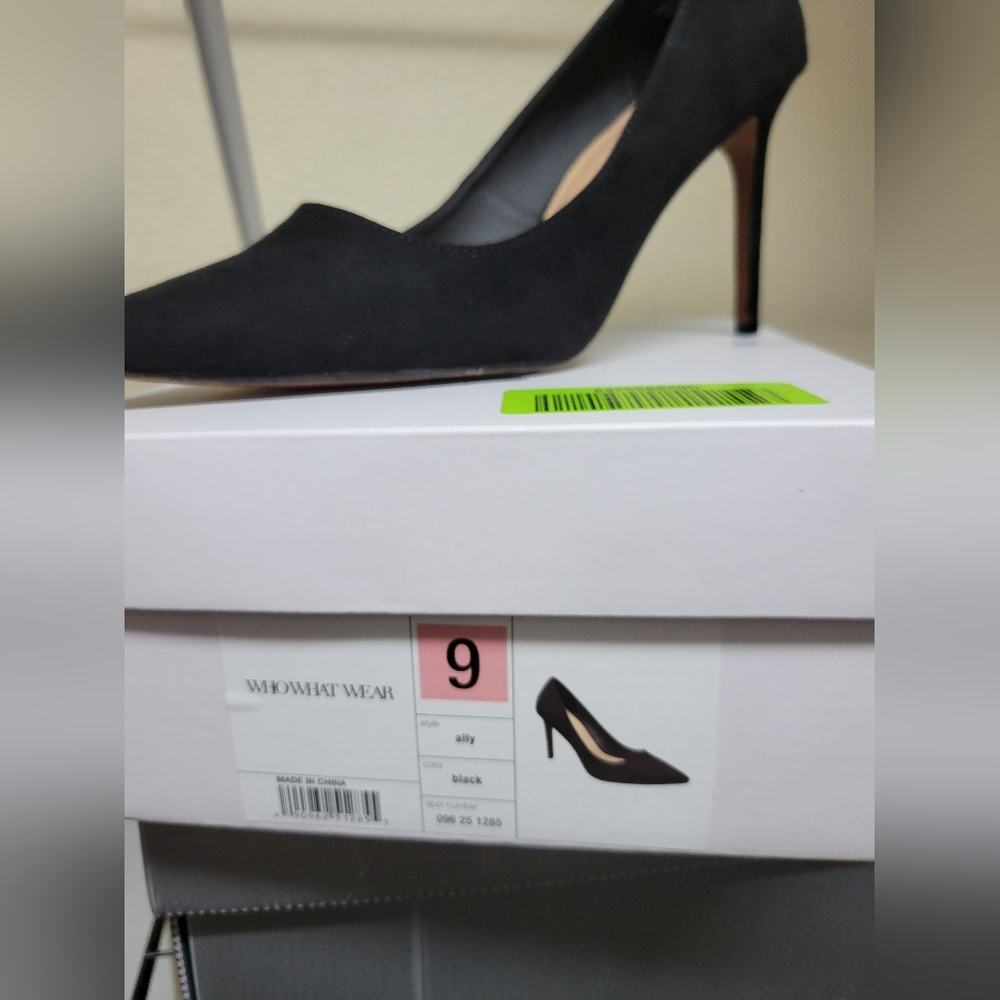 Perfect black pump - Picture 2 of 4